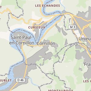 Carte localisation - 