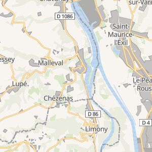 Carte localisation - 