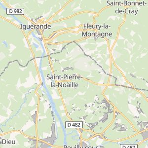 Carte localisation - 