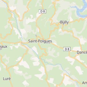 Carte localisation - 