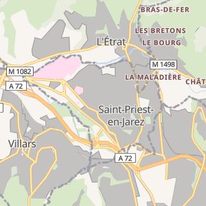 Carte localisation - 
