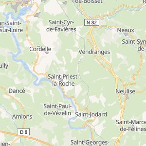 Carte localisation - 