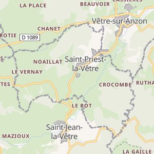 Carte localisation - 