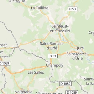 Carte localisation - 