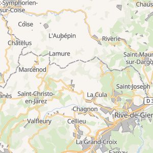 Carte localisation - 