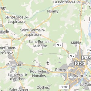 Carte localisation - 