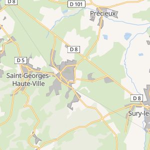 Carte localisation - 