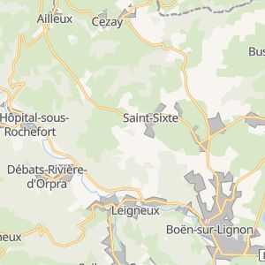 Carte localisation - 