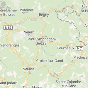Carte localisation - 