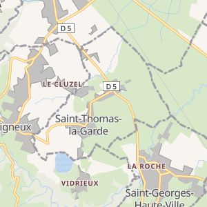 Carte localisation - 