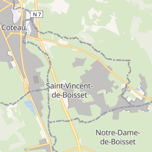 Carte localisation - 