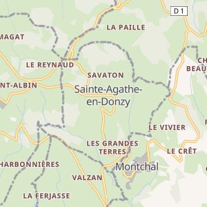 Carte localisation - 