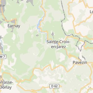 Carte localisation - 