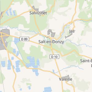 Carte localisation - 