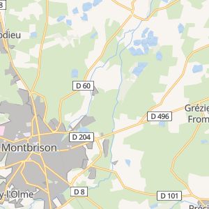 Carte localisation - 