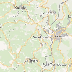 Carte localisation - 