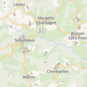 Carte localisation - 