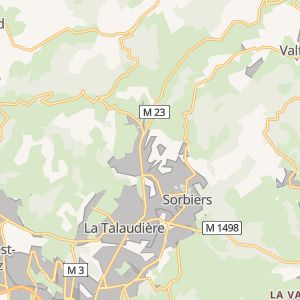 Carte localisation - 
