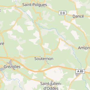 Carte localisation - 
