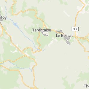 Carte localisation - 