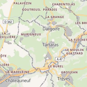 Carte localisation - 