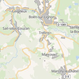 Carte localisation - 
