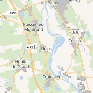 Carte localisation - 