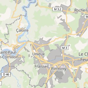 Carte localisation - 