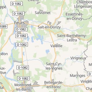 Carte localisation - 