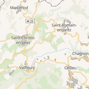 Carte localisation - 