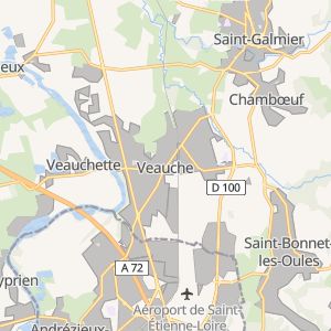 Carte localisation - 