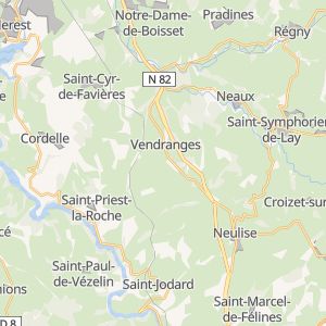 Carte localisation - 