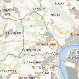 Carte localisation - 