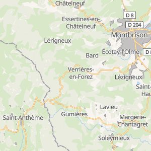 Carte localisation - 