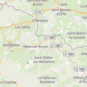 Carte localisation - 