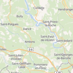 Carte localisation - 