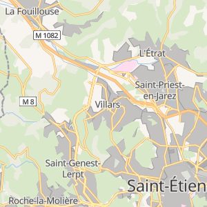 Carte localisation - 