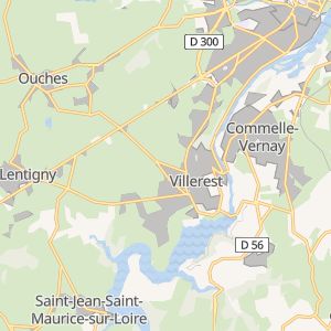 Carte localisation - 