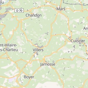 Carte localisation - 