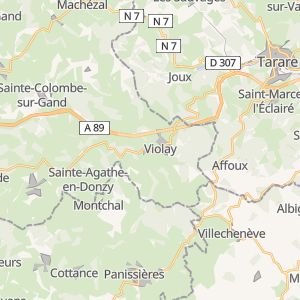 Carte localisation - 