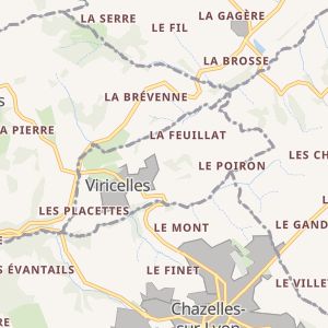 Carte localisation - 