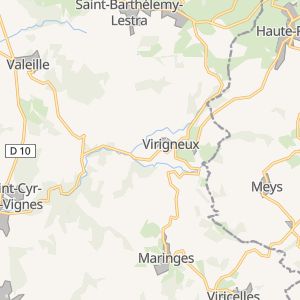 Carte localisation - 