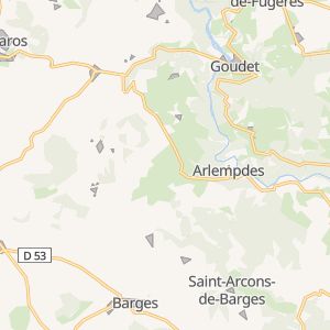 Carte localisation - 