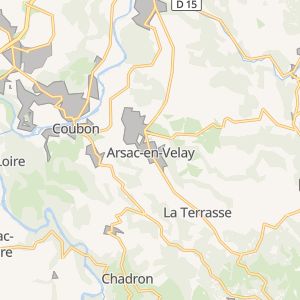 Carte localisation - 