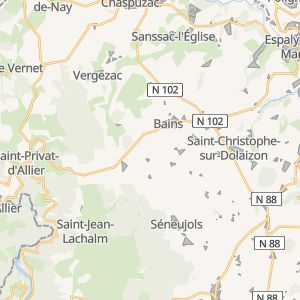 Carte localisation - 