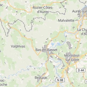 Carte localisation - 
