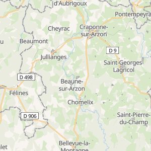 Carte localisation - 