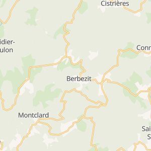 Carte localisation - 