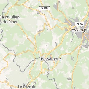 Carte localisation - 