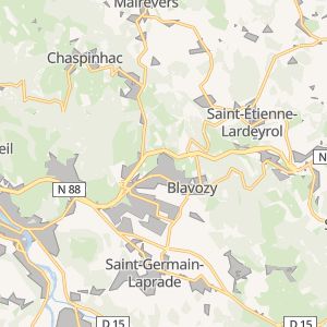 Carte localisation - 